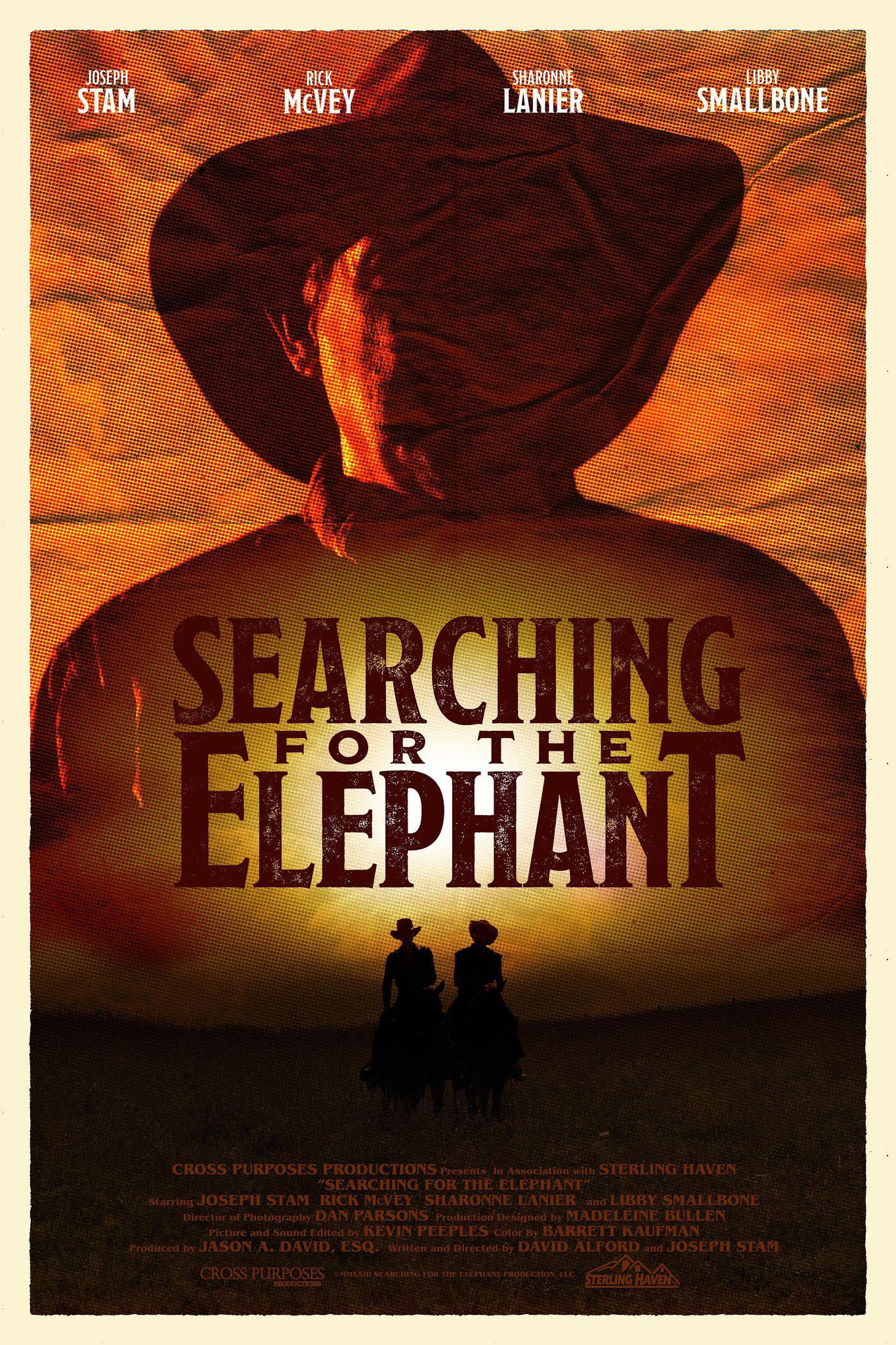 Searching For the Elephant Hits the Big Screen Cross Purposes Productions
